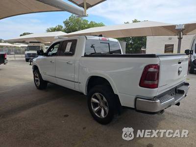 2021 Ram 1500 Limited Crew Cab Short Bed - zdjęcie 2 z 25 - miniatura