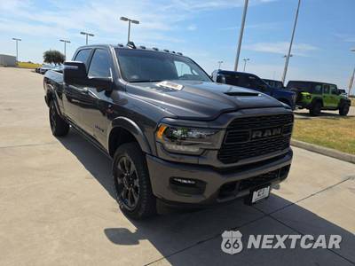 2024 Ram 3500 Limited Crew Cab Medium Bed - zdjęcie 4 z 27 - miniatura