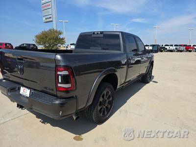 2024 Ram 3500 Limited Crew Cab Medium Bed - zdjęcie 3 z 27 - miniatura