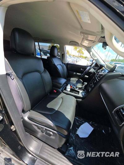 2021 Nissan Armada SV - zdjęcie 19 z 38 - miniatura