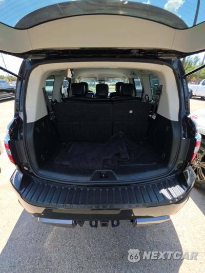 2021 Nissan Armada SV - zdjęcie 15 z 38 - miniatura