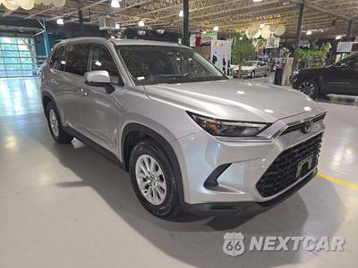 2024 Toyota Grand Highlander XLE - zdjęcie 4 z 24 - miniatura