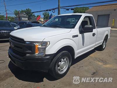 2018 Ford F-150 XL Regular Cab Long Bed