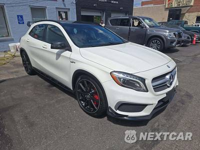 2015 Mercedes-Benz GLA 45 AMG 4MATIC - zdjęcie 4 z 25 - miniatura