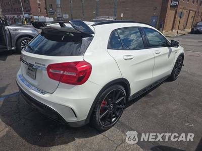 2015 Mercedes-Benz GLA 45 AMG 4MATIC - zdjęcie 3 z 25 - miniatura