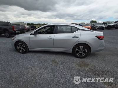 2022 Nissan Sentra SV - zdjęcie 3 z 23 - miniatura