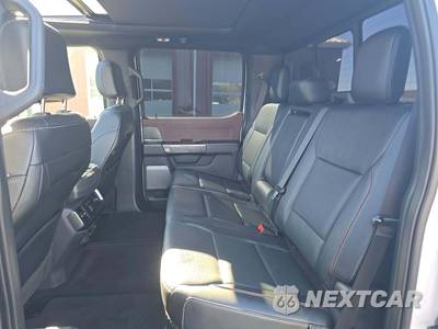 2023 Ford F-150 LARIAT Crew Cab Medium Bed - zdjęcie 10 z 21 - miniatura