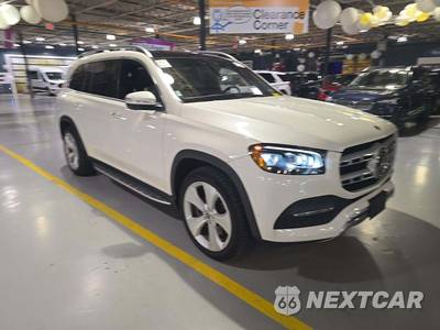 2021 Mercedes-Benz GLS 450 4MATIC - zdjęcie 4 z 23 - miniatura