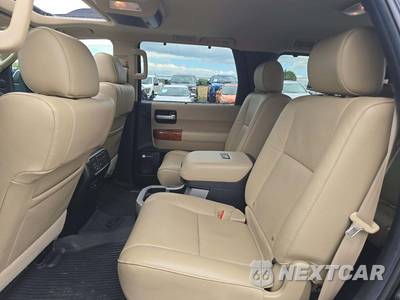 2021 Toyota Sequoia Platinum - zdjęcie 10 z 19 - miniatura