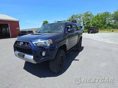 2019 Toyota 4Runner TRD Off-Road Premium - zdjęcie 1 z 23 - miniatura