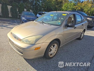 2004 Ford Focus SE Sedan