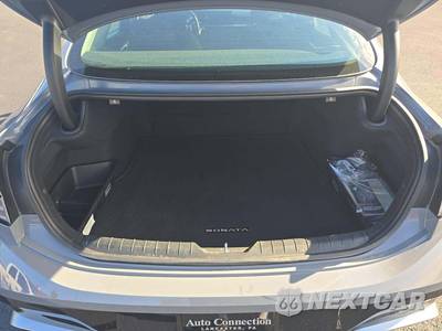 2025 Hyundai Sonata Hybrid SEL - zdjęcie 11 z 19 - miniatura