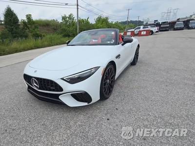 2022 Mercedes-Benz AMG SL 63 - zdjęcie 1 z 18 - miniatura
