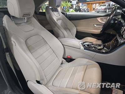 2017 Mercedes-Benz C 300 4MATIC Convertible - zdjęcie 18 z 24 - miniatura