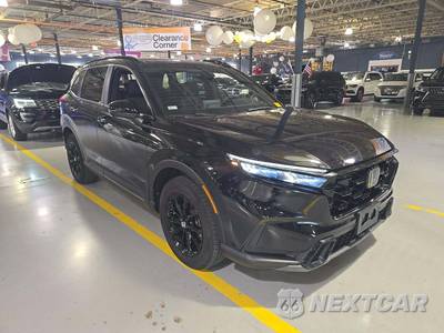2024 Honda CR-V Hybrid Sport - zdjęcie 4 z 23 - miniatura