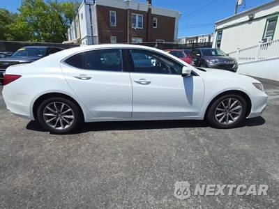2019 Acura TLX - zdjęcie 5 z 24 - miniatura