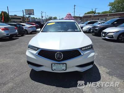 2019 Acura TLX - zdjęcie 2 z 24 - miniatura