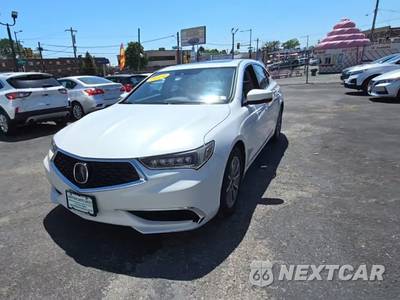 2019 Acura TLX - zdjęcie 1 z 24 - miniatura
