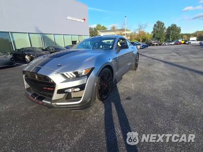 2021 Ford Mustang Shelby GT500 Coupe