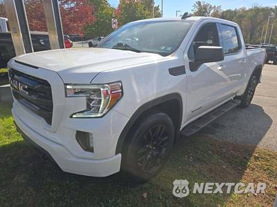 2022 GMC Sierra 1500 Limited Elevation Crew Cab Short Bed 3SB - zdjęcie 1 z 22 - miniatura