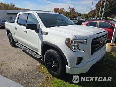 2022 GMC Sierra 1500 Limited Elevation Crew Cab Short Bed 3SB - zdjęcie 4 z 22 - miniatura