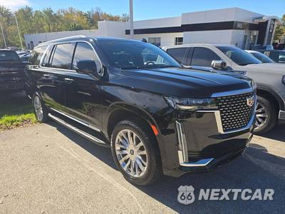 2023 Cadillac Escalade ESV Premium Luxury 1SB - zdjęcie 4 z 25 - miniatura