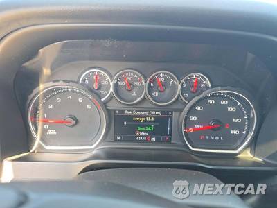 2022 Chevrolet Silverado 1500 LTD LT Trail Boss Crew Cab Short Bed 2LT - zdjęcie 9 z 22 - miniatura
