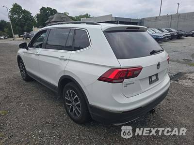 2018 Volkswagen Tiguan SE - zdjęcie 2 z 26 - miniatura