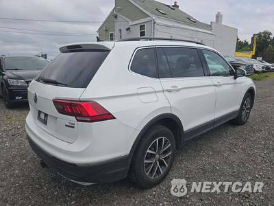 2018 Volkswagen Tiguan SE - zdjęcie 3 z 26 - miniatura