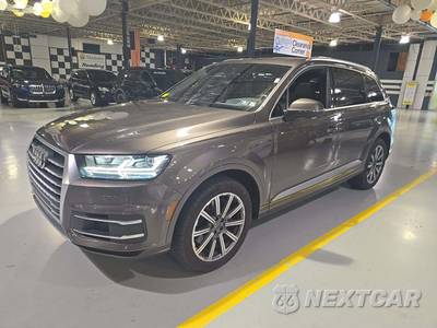 2017 Audi Q7 3.0T Prestige - zdjęcie 1 z 24 - miniatura