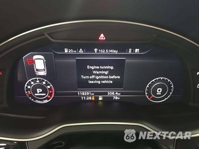 2017 Audi Q7 3.0T Prestige - zdjęcie 9 z 24 - miniatura