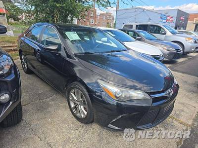 2017 Toyota Camry SE - zdjęcie 4 z 24 - miniatura
