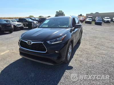 2022 Toyota Highlander Platinum - zdjęcie 1 z 20 - miniatura