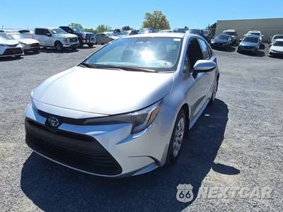 2024 Toyota Corolla Hybrid LE Sedan - zdjęcie 1 z 24 - miniatura