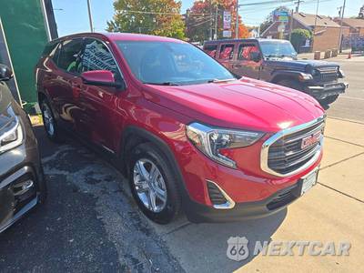 2019 GMC Terrain SLE 3SA - zdjęcie 4 z 22 - miniatura