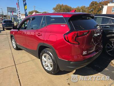 2019 GMC Terrain SLE 3SA - zdjęcie 2 z 22 - miniatura