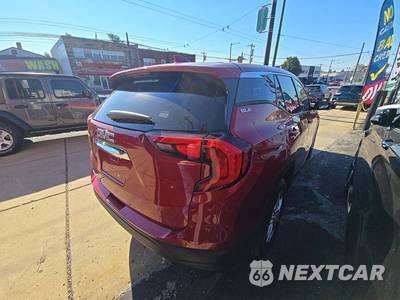 2019 GMC Terrain SLE 3SA - zdjęcie 3 z 22 - miniatura