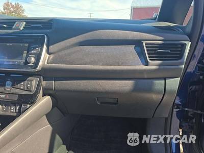 2019 Nissan LEAF SV - zdjęcie 17 z 20 - miniatura