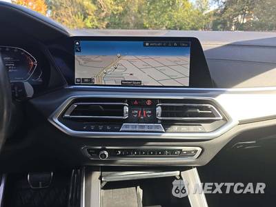 2022 BMW X5 Sports Activity Vehicle xDrive40i M SPORT LINE - zdjęcie 10 z 21 - miniatura