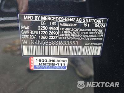 2025 Mercedes-Benz AMG GLA 35 4MATIC - zdjęcie 5 z 20 - miniatura