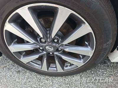 2017 Nissan Altima 2.5 SV - zdjęcie 21 z 24 - miniatura