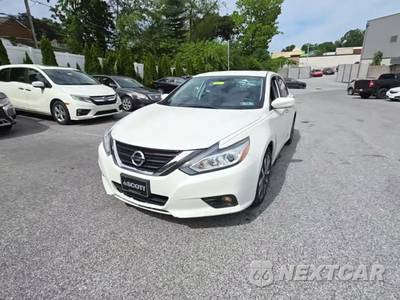 2017 Nissan Altima 2.5 SV - zdjęcie 1 z 24 - miniatura