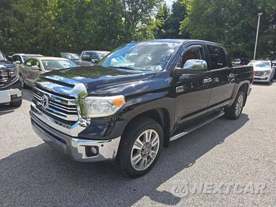 2016 Toyota Tundra 1794 Edition Crew Cab Short Bed