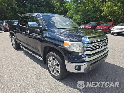 2016 Toyota Tundra 1794 Edition Crew Cab Short Bed - zdjęcie 4 z 30 - miniatura