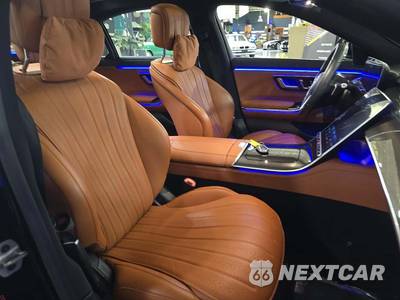 2023 Mercedes-Benz S 500 4MATIC - zdjęcie 18 z 21 - miniatura