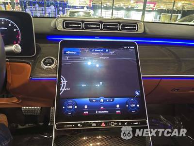 2023 Mercedes-Benz S 500 4MATIC - zdjęcie 10 z 21 - miniatura