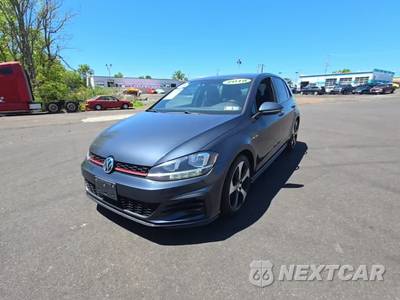 2018 Volkswagen Golf GTI S Hatchback - zdjęcie 1 z 26 - miniatura