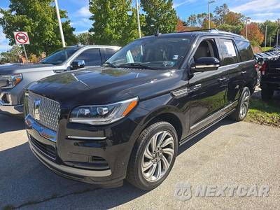 2023 Lincoln Navigator Reserve - zdjęcie 1 z 22 - miniatura