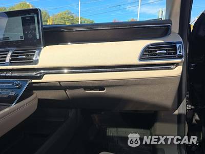 2023 Lincoln Navigator Reserve - zdjęcie 20 z 22 - miniatura