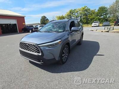 2024 Toyota Corolla Cross XLE - zdjęcie 1 z 18 - miniatura
